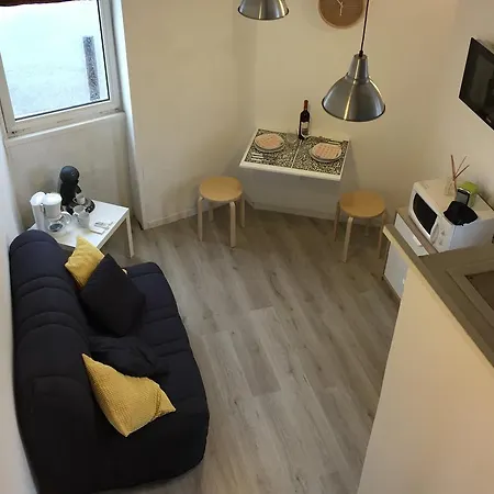 Studio Pointe Rouge